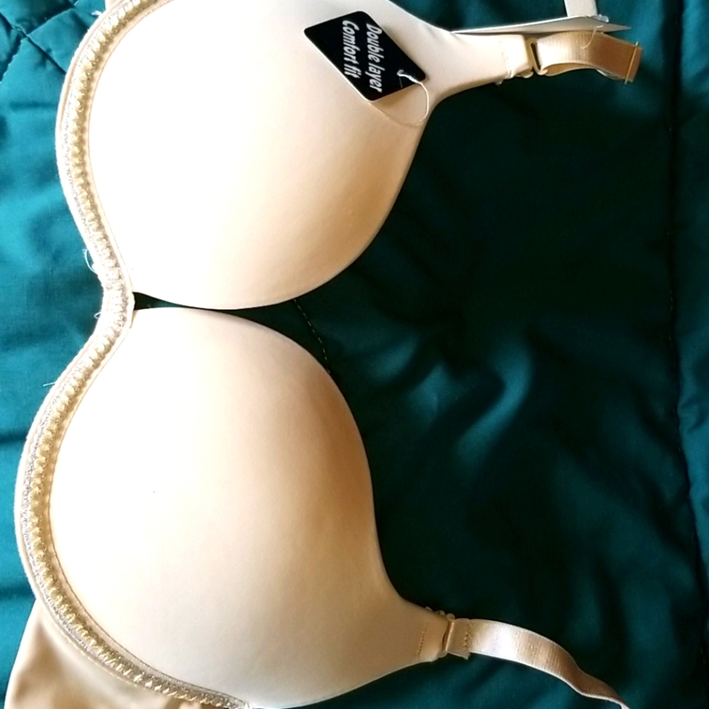 ILUMIÉ NUDE BRA 34B